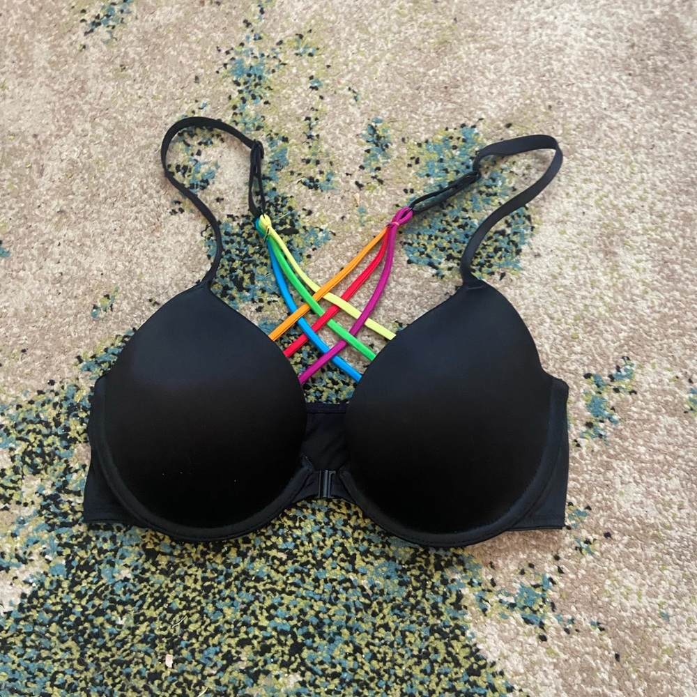 Victoria's Secret Black Bra Intimates & Sleepwear